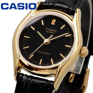 CASIO カシオ 腕時計 レディース チープカシオ チプカシ 海外モデル スタンダード シンプル LTP-1094Q-1A