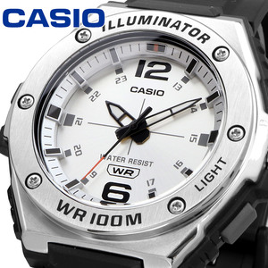 CASIO カシオ 腕時計 メンズ チープカシオ チプカシ 海外モデル アナログ MWA-100H-7AV