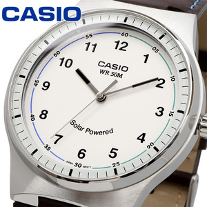 CASIO カシオ 腕時計 メンズ 海外モデル 電池交換不要 ソーラー クォーツ MTP-RS105L-7BV