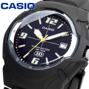 CASIO カシオ 腕時計 メンズ チープカシオ チプカシ 海外モデル アナログ MW-600F-2AV