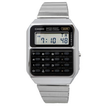 CASIO カシオ 腕時計 メンズ レディース チープカシオ チプカシ 海外モデル 電卓 カリキュレーター デジタル CA-500WE-1A_画像2