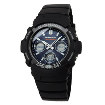 CASIO カシオ 腕時計 メンズ G-SHOCK Gショック 海外モデル 電波ソーラー マルチバンド6 AWG-M100SB-2A_画像2