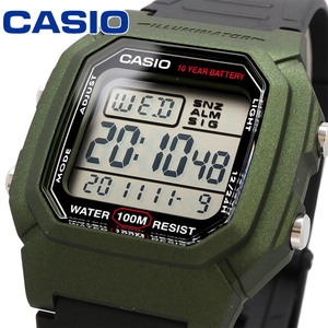 CASIO カシオ 腕時計 メンズ レディース チープカシオ チプカシ 海外モデル デジタル W-800HM-3AV