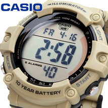 CASIO カシオ 腕時計 メンズ チープカシオ チプカシ 海外モデル 大画面 AE-1500WH-5AV_画像1