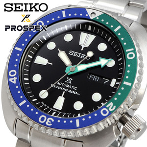 SEIKO Seiko wristwatch men's foreign model Prospex PROSPEX self-winding watch Divers SRPJ35J1