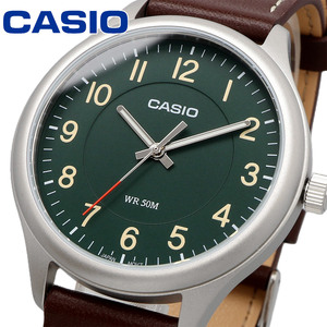 CASIO カシオ 腕時計 メンズ レディース チープカシオ チプカシ 海外モデル シンプル アナログ MTP-B160L-3BV