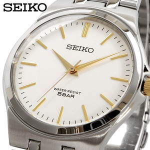 SEIKO セイコー 腕時計 メンズ 国内正規品 SPIRIT スピリット クォーツ ビジネス カジュアル SCXP025