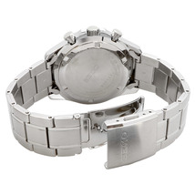 SEIKO セイコー 腕時計 メンズ 国内正規品 セイコーセレクション クォーツ 8T クロノグラフ ビジネス SBTR026_画像3