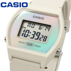 CASIO カシオ 腕時計 レディース チープカシオ チプカシ 海外モデル デジタル LW-205H-8A