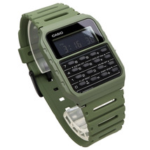 CASIO カシオ 腕時計 メンズ レディース チープカシオ チプカシ 海外モデル 電卓 デジタル CA-53WF-3B_画像4