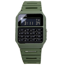CASIO カシオ 腕時計 メンズ レディース チープカシオ チプカシ 海外モデル 電卓 デジタル CA-53WF-3B_画像2