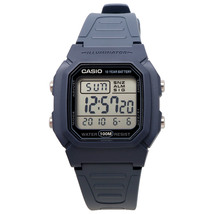 CASIO カシオ 腕時計 メンズ レディース チープカシオ チプカシ 海外モデル デジタル W-800H-2AV_画像2