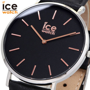 ice watch アイスウォッチ 腕時計 海外モデル CITY classic クォーツ シンプル ビジネス カジュアル メンズ 016227