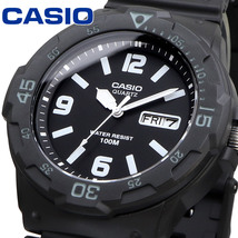 CASIO カシオ 腕時計 メンズ チープカシオ チプカシ 海外モデル アナログ MRW-200H-1B2V_画像1