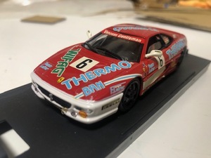 1/43 BANG バン PR515 Ferrari フェラーリ F355 チャレンジ CHALLENGE イタリア製