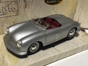 Maisto マイスト Special Edition 1/24 Porsche Typ 356 Roadster 1948 ポルシェ・ロードスター