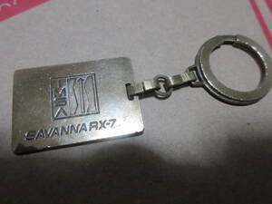*MAZDA Savanna 1980 IMSA GTU Champion memory key holder 