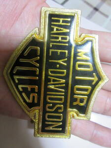 * Vintage Harley Medalist 