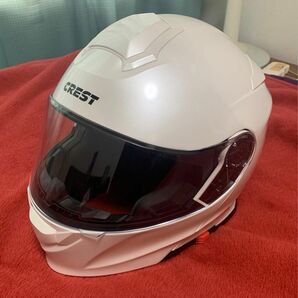 クレスト CREST システムヘルメット
