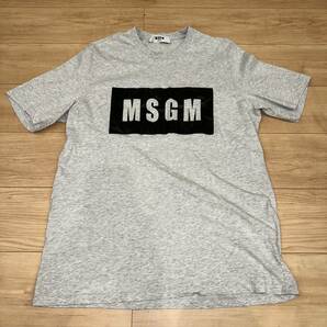 美品　MSGM Tシャツ　サイズS