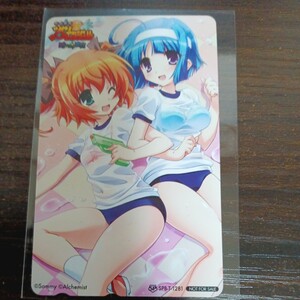  twin Angel telephone card 5