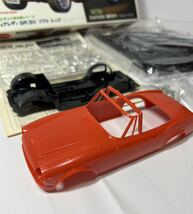 ニチモ 1/24 DATSUNフェアレディSR311 ソフトトップ_画像7