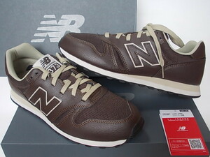  tax 0 new goods New balance ML 373 BRN 24cm 1 pair \6450 prompt decision am21lsb