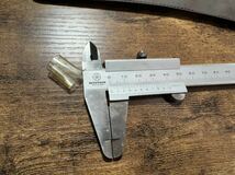 ミツトヨ Mitutoyo バーニヤキャリパ VERNIER CALIPER 530-101 N15 ノギス　定規　測り_画像5