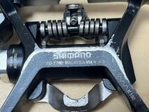 SHIMANO DEORE XT PD-T780 ビンディング ペダル SPD 片面 ビンディング フラット_画像3