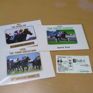  special we k Japan Dubey Japan cup heaven .. autumn JRA telephone card + extra 