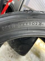 最終出品②即納！ヨコハマ ADVAN A050 295/30R18 GSコンパウンド 2本セット　S2000 NSX シルビアS14 S15 GT-R R33 R34 RX-7 RX-8 911 他_画像2