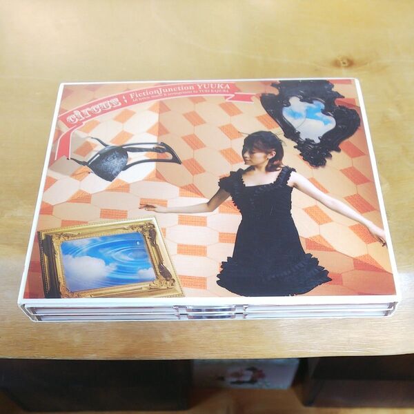 初回限定版circus (DVD付) 梶浦由記