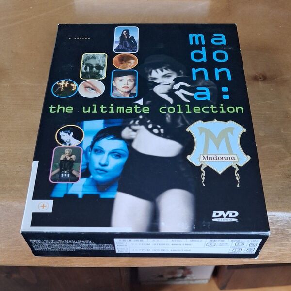 ｍａｄｏｎｎａ：ｔｈｅ ｕｌｔｉｍａｔｅ ｃｏｌｌｅｃｔｉｏｎ／マドンナ