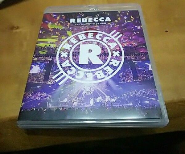 REBECCA LIVE TOUR 2017 at 日本武道館 [Blu-ray]