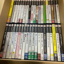 0213 大量 PS2ソフトセット 57本 まとめ売り 未チェック品 s1331 ヤ100 A0888_画像3