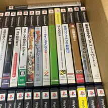 0213 大量 PS2ソフトセット 57本 まとめ売り 未チェック品 s1331 ヤ100 A0888_画像5