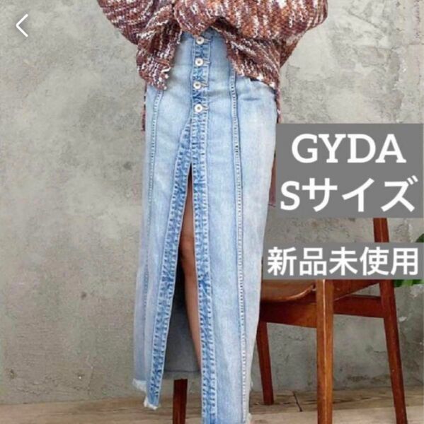 GYDA デニムスカート