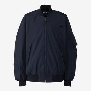 美品 ザ ノースフェイス ジャケット THE NORTH FACE ウォータープルーフ ボンバー Supreme シュプリーム ホワイトレーベル ナナミカ