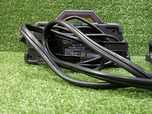 中古 美品 大橋産業 BAL 12V・24Vバッテリー充電器 SMART CHARGE 25A No.2708_画像4