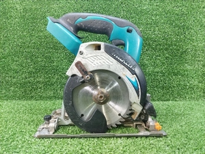 中古 makita マキタ 125mm 14.4v 充電式マルノコ SS540DZ