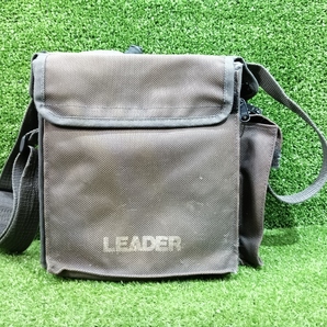 中古 ジャンク 現状品 通電確認のみ Leader リーダー シグナルレベルメーター LF 51の画像7