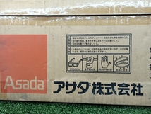 未使用 アサダ Asada バンドソー ノコ刃 10本セット 120/125 14山セット ②_画像2