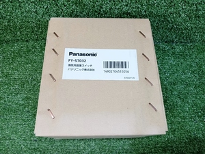 未使用 Panasonic パナソニック 換気扇用温度スイッチ 壁掛 露出形 コード付タイプ 100V FY-ST032