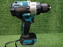 未使用 makita マキタ 18v 充電式 振動 ドライバドリル HP486DRGX 18vバッテリー 2個 充電器付き_画像4