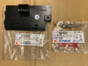 キムコ　KYMCO SOONAER 50 50SS etc... バッテリーカバー　スピードメーターピニオン