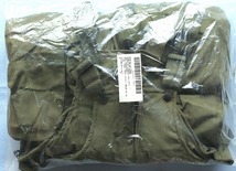 ★米軍実物 クルーマンズオーバーオール S/S 耐火難燃 新品 CVC タンカース fr スモール ショート 12_02_01_画像7