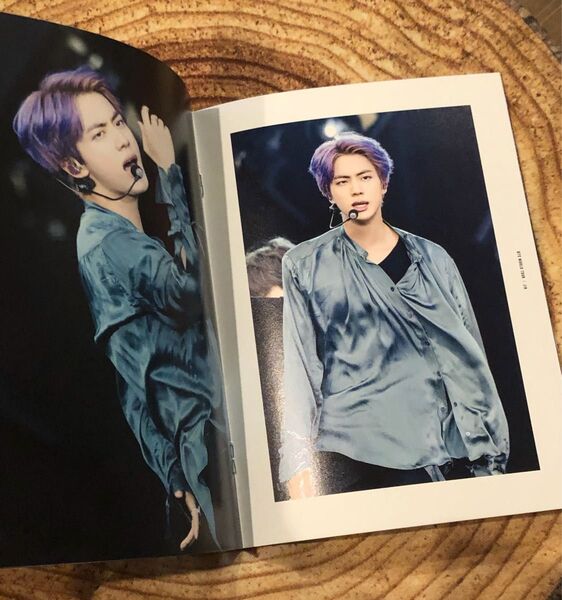 BTS LYS 初回限定DVD フォトブック ジン 新品