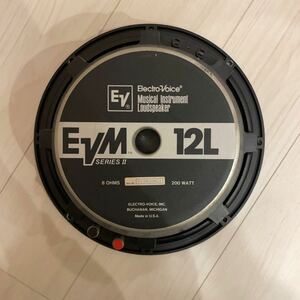 Electro-Voice EVM-12L SERIESⅡ 200w ①