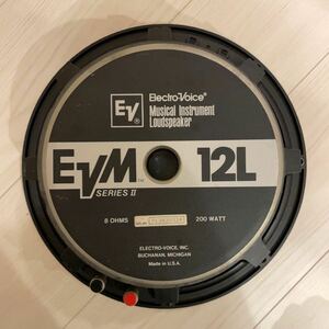 Electro-Voice EVM-12L SERIESⅡ 200w ②