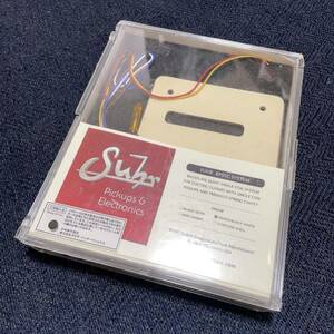 Suhr Back Plate Silent Single Coil BPSSC ノイズ対策